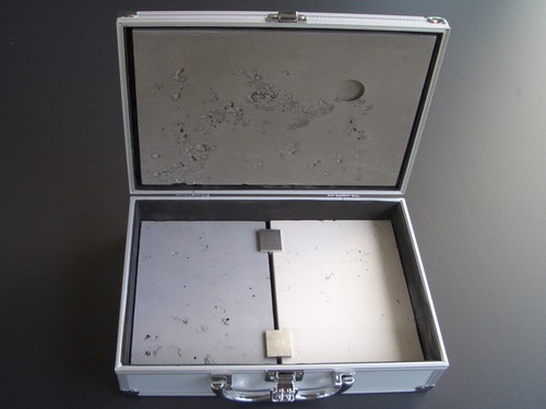 Beton optik wandpaneele - optik,