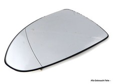 Opel Corsa D 1.0 Spiegelglas für Außenspiegel links