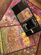 Heye Puzzle 1500 Teile -