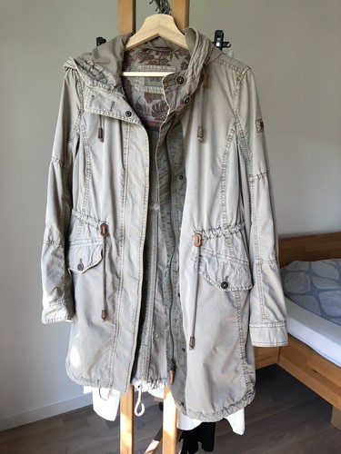 Camel active damen parka - camel, 36