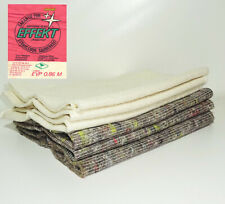 6 x DDR Wischtücher Wischtuch Vlies Scheuerlappen Bodentuch Aufnehmer Putzlappen