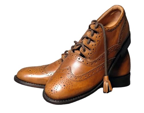 Herren schottische braune