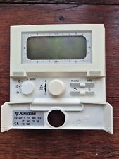 Junkers 7719002910 FR100 Raumregler FR 100 für 1/2/4 o. 2-Draht Bus Heatronic 3