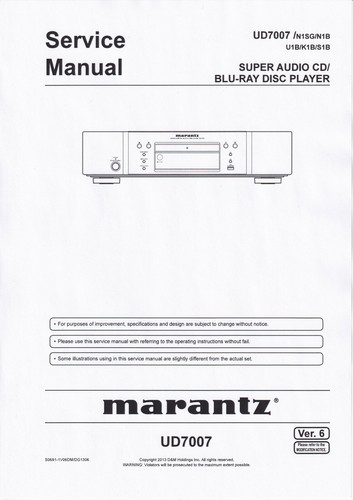 Service manual anleitung für - service, manual-anleitung