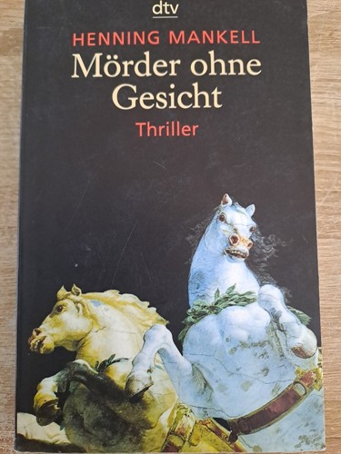 Henning mankell mörder - mankell, „mörder