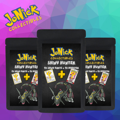 Jonick shiny hunter - jonick,
