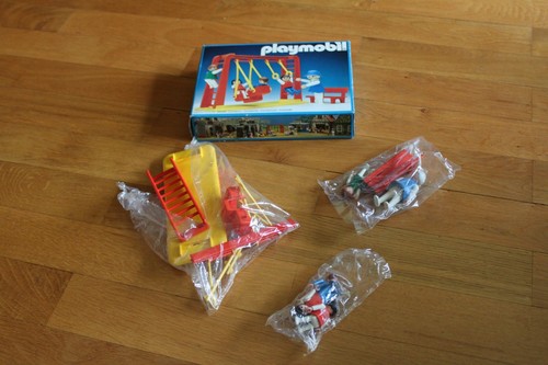 Playmobil kinderspielplatz - playmobil,