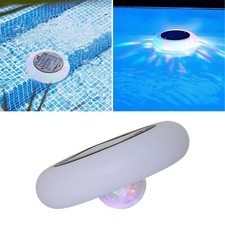 Led solar schwimmlicht - led,