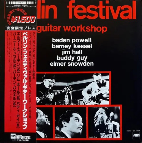 Berlin festival guitar - festival,