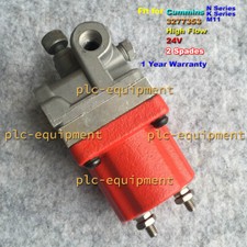 24V High Flow 2-Terminals