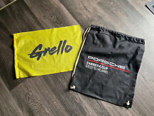 Grello Porsche Manthey Flagge