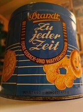 Blechdose Brandt