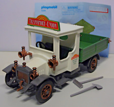 Playmobil 6349 Transport-Union Nostalgie LKW Truck Oldtimer UNBESPIELT NEUWERTIG