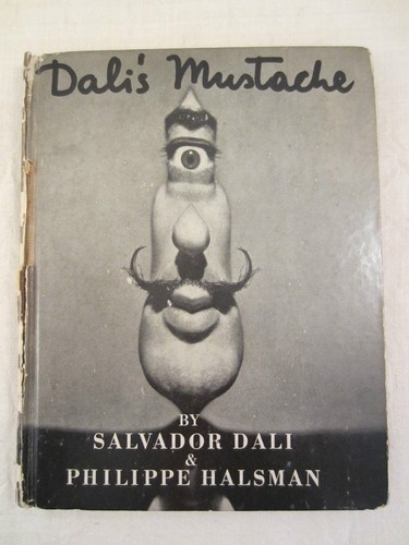 Dali mustache salvador - salvador,