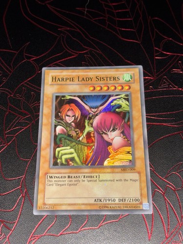 Harpyien schwestern mrd 009 - harpyien-schwestern, mrd-009