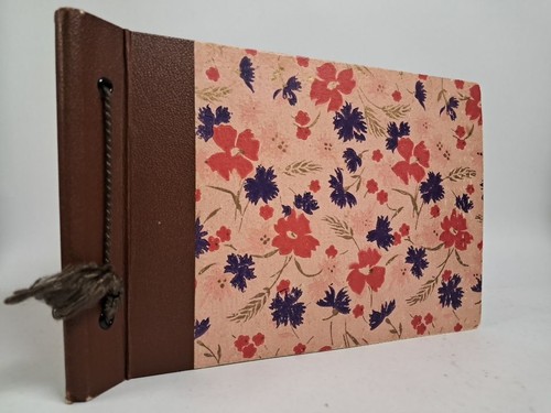 Fotoalbum hübner borna - s.,