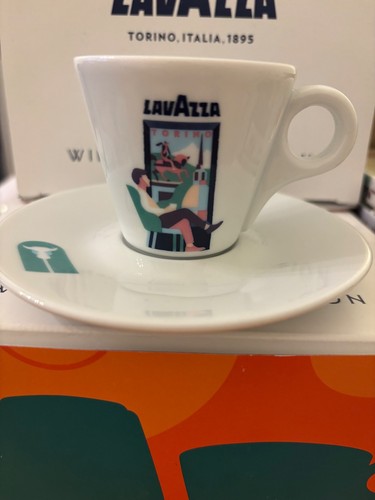 Lavazza espresso tasse - 1,