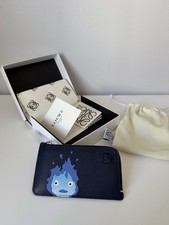 LOEWE x Studio Ghibli Calcifer