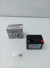 Varta AGM Motorrad Batterie