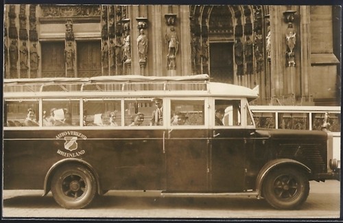 Foto autobus auto - foto-ak, auto-verkehr