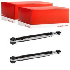2X HERTH+BUSS GASDRUCK