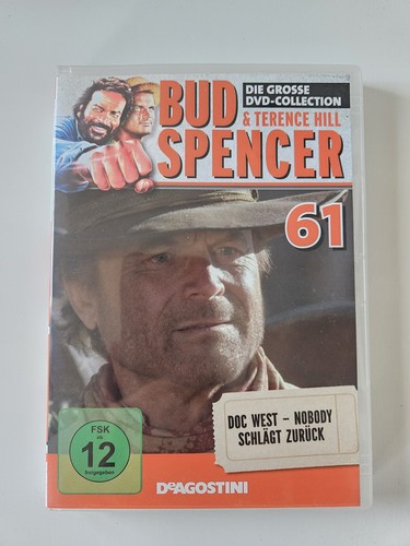 Deagostini bud spencer - spencer, &
