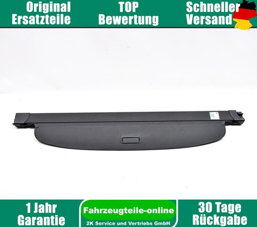Kofferraumabdeckung