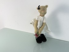 Zwergnase Nicole Marschollek Menzner Künstlerbär 30 cm Top Zustand 