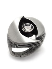 Nordform Damenring in Silber