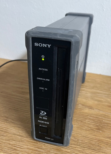 Sony pdw portabler - ,