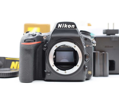 Nikon d750 digitale - nikon,