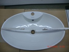 1 Stück Aufsatzwaschbecken zum Verkaufen