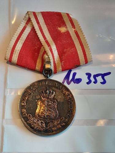 Orden dänemark medaille - orden,