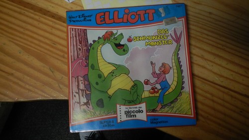 Super piccolo film elliot - super,