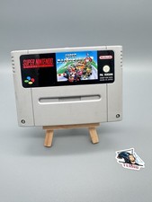 Super Nintendo Super Mario