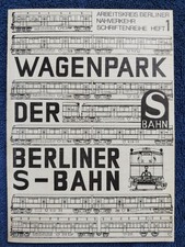 Wagenpark der Berliner S-Bahn