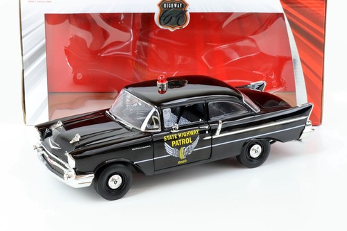 Highway61 1957 chevrolet - 1:18,