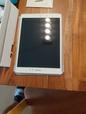 Samsung Galaxy Tab a T555N 9,7 Zoll LTE Tablet-PC 16 GB Weiß