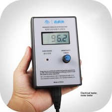 AC Noise Analyzer   Meter AC