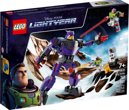 Lego lightyear 76831 - 🚀🌌,