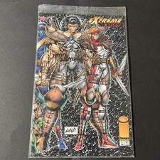 Extreme Sacrifice #1, (of 2) - Polybagged, Trading Cards Image Comics Englisch