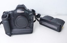 Canon EOS 1D Mark IV Kamera NUR BODY #K16 M