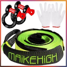 Professionelles Abschleppseil