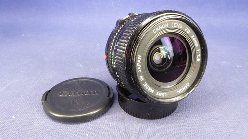Canon x 24mm weitwinkel - canon,