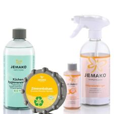 Jemako® Küchenreiniger und Spültücher, Zitronenbalsam, Küchen-Sets
