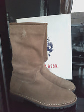 u.s. polo assn. damen Stiefel Gr. 40