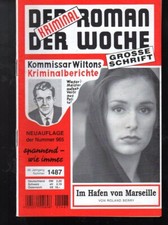 KOMMISSAR WILTON Nr. 1487 / IM