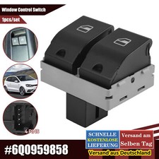 Fensterheberschalter