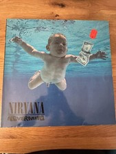 Nirvana – Nevermind - LP - EU/DE -  1991 - 2. Pressung - DGC 24425 / DGC 24425