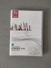 SD Karte Navigation NISSAN CONNECT 1 Europa V10 2019/20 Juke Qashqai Micra Cube
